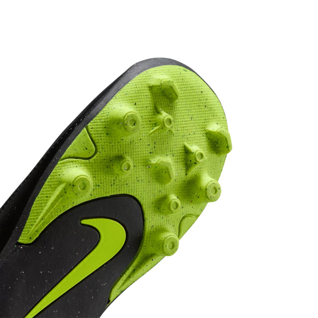 Jr. Tiempo Maestro Club Multi Ground Low-Top Football Shoes