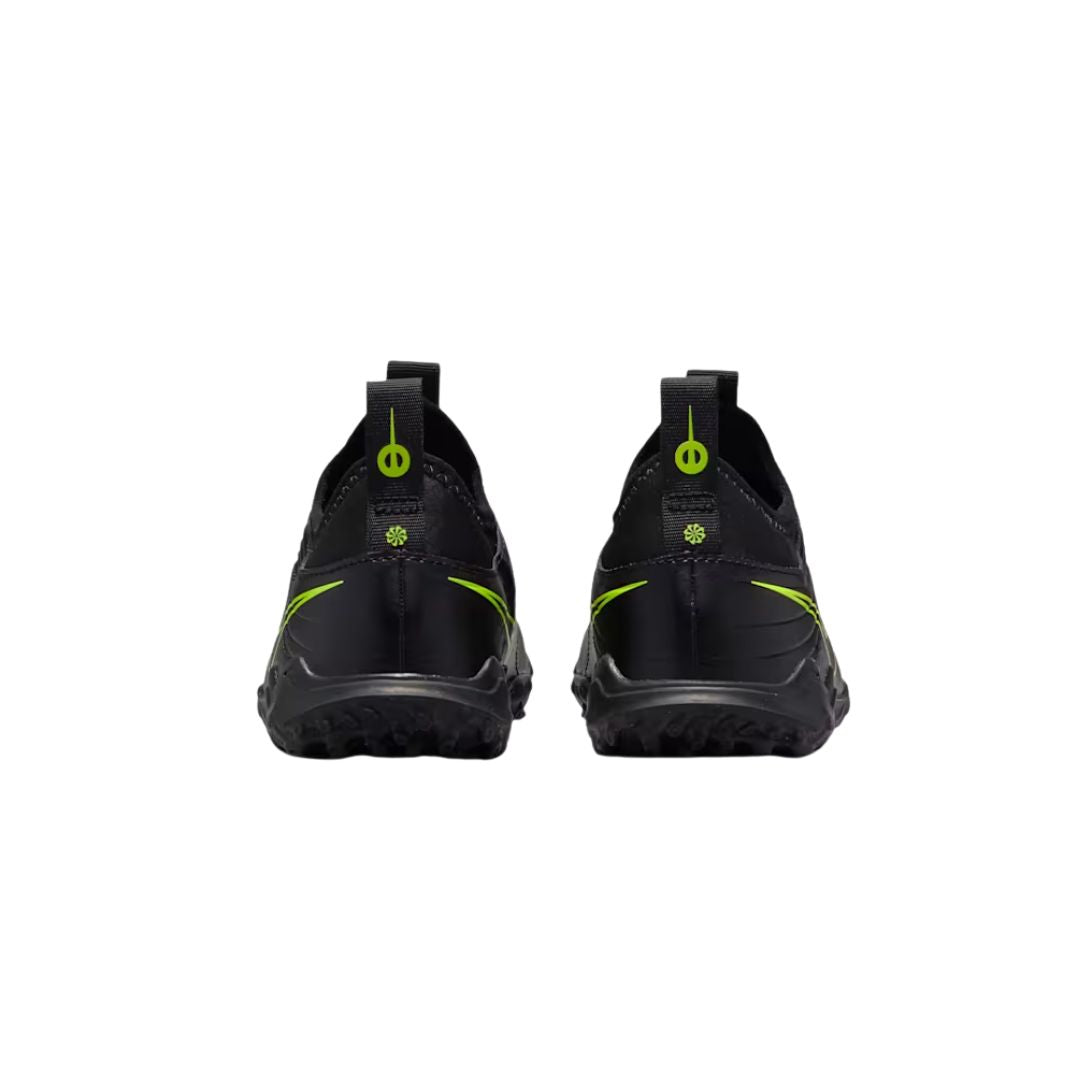 Jr. Tiempo Maestro Flex Turf Football Shoes
