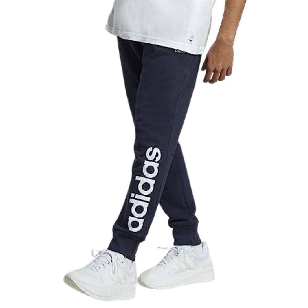 Essentials French Terry Tapered Cuff Logo Joggers