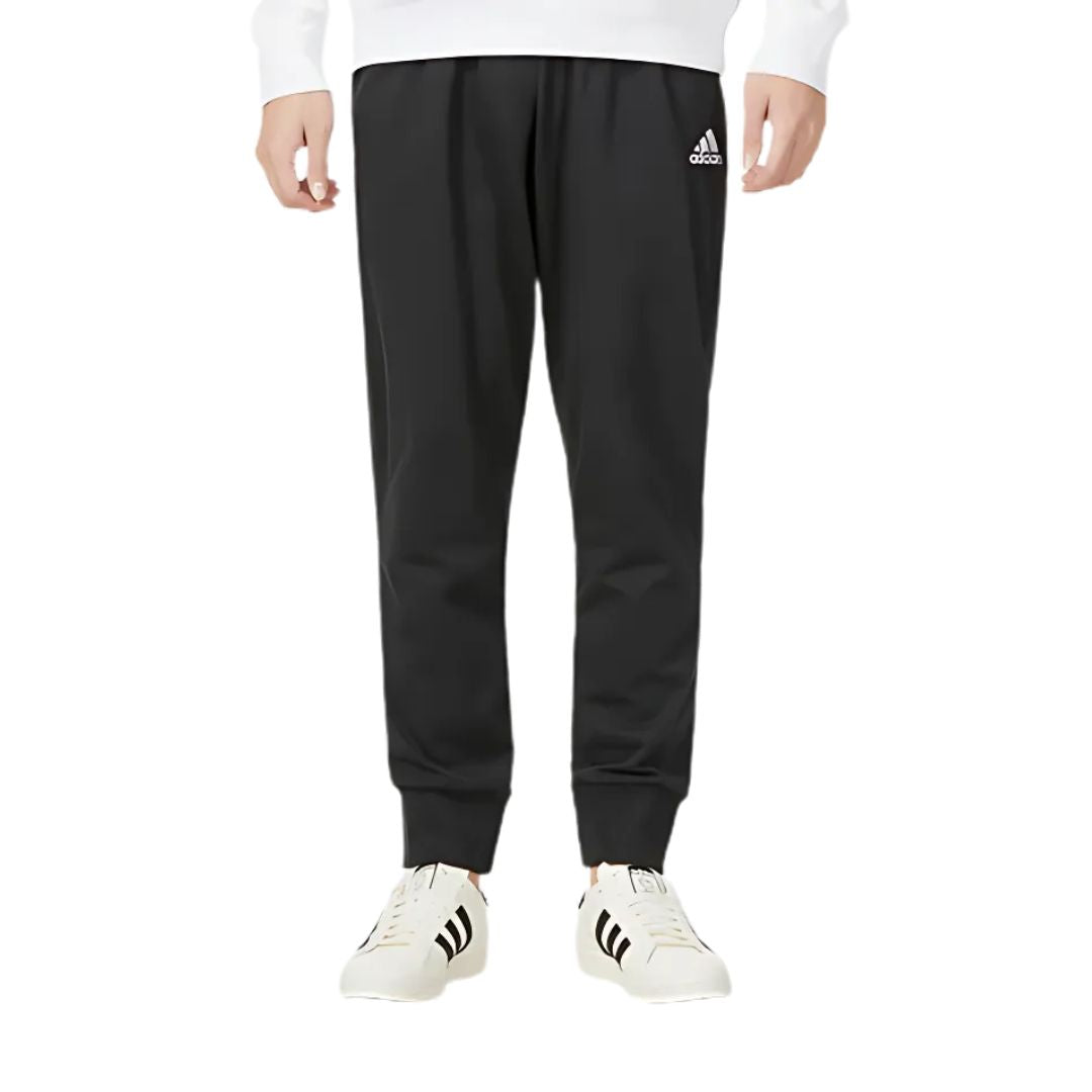 Essentials Single Jersey Tapered Cuff Pants