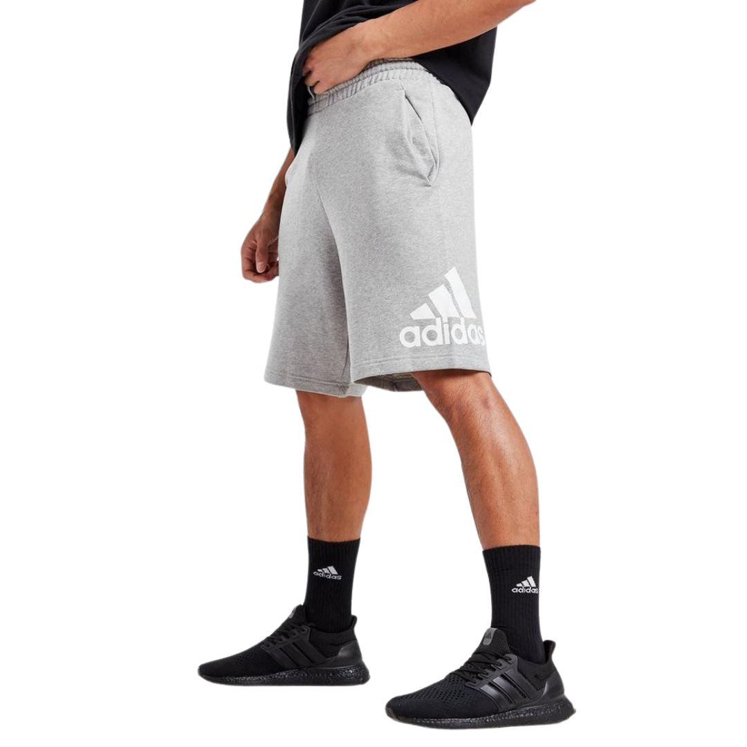 Essentials Big Logo French Terry Shorts