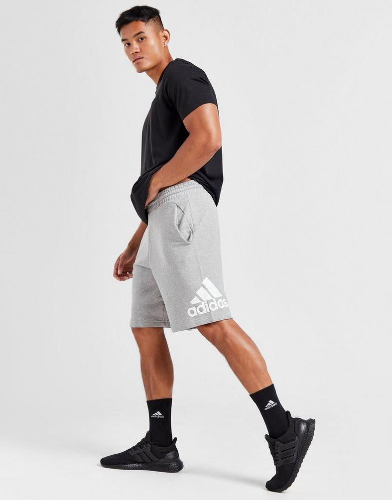 Essentials Big Logo French Terry Shorts