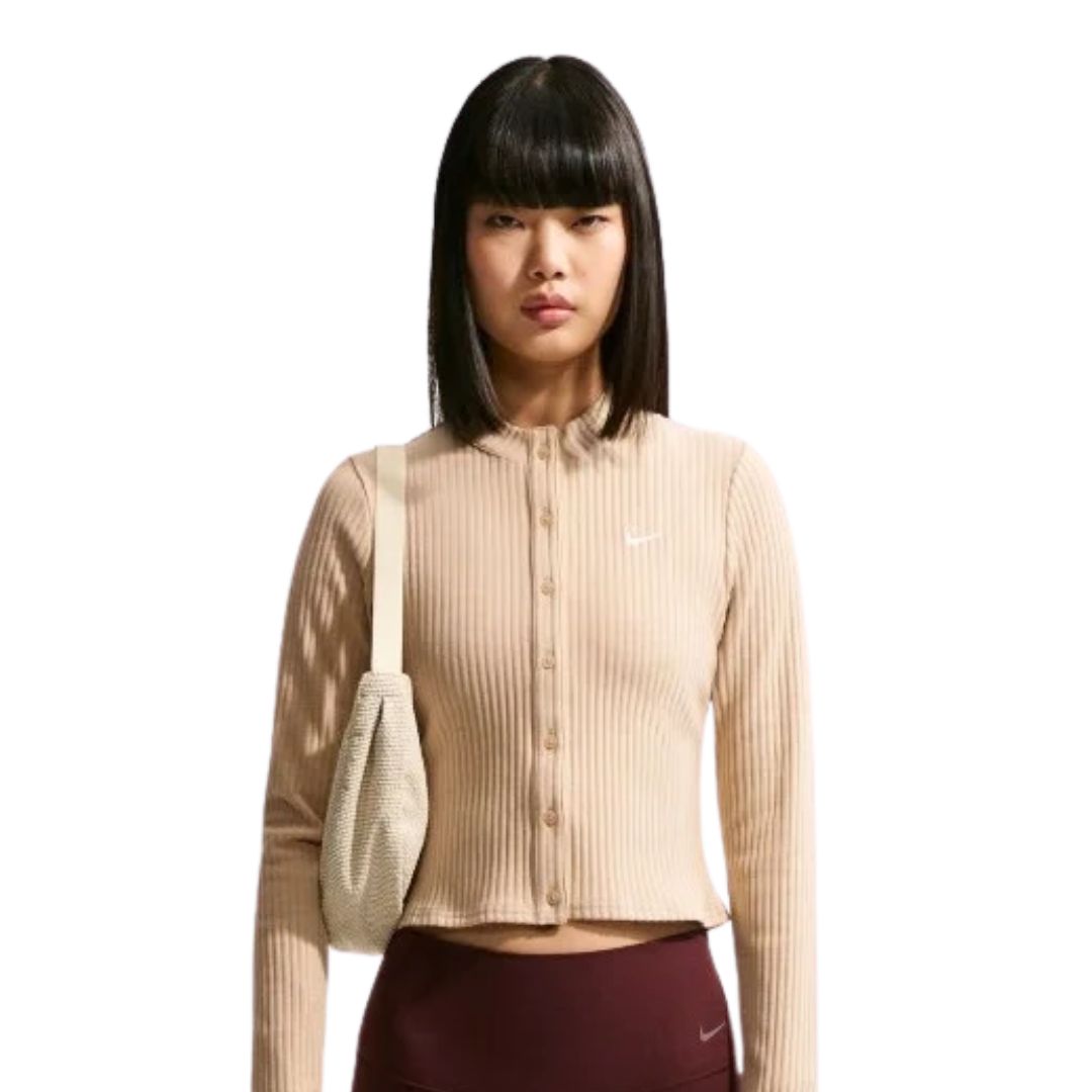 Chill Knit Wide-Rib Cardigan