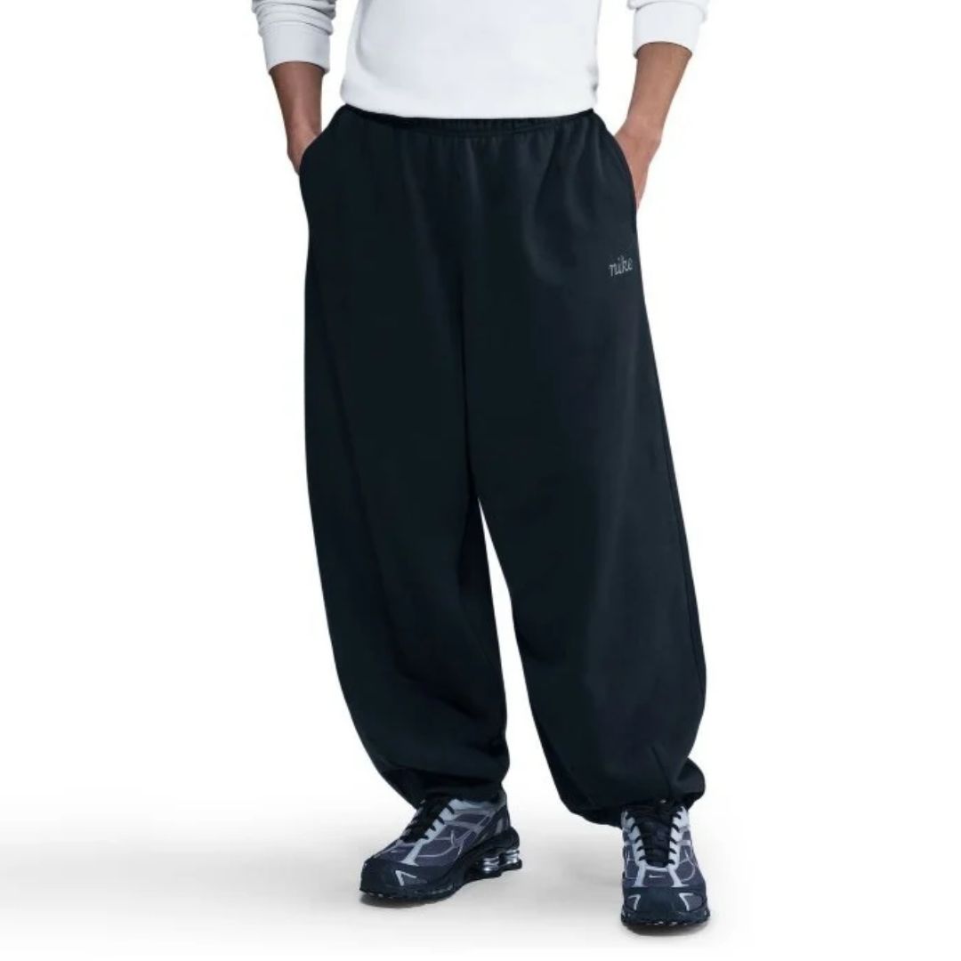 Club Oversized Cuffed Pants