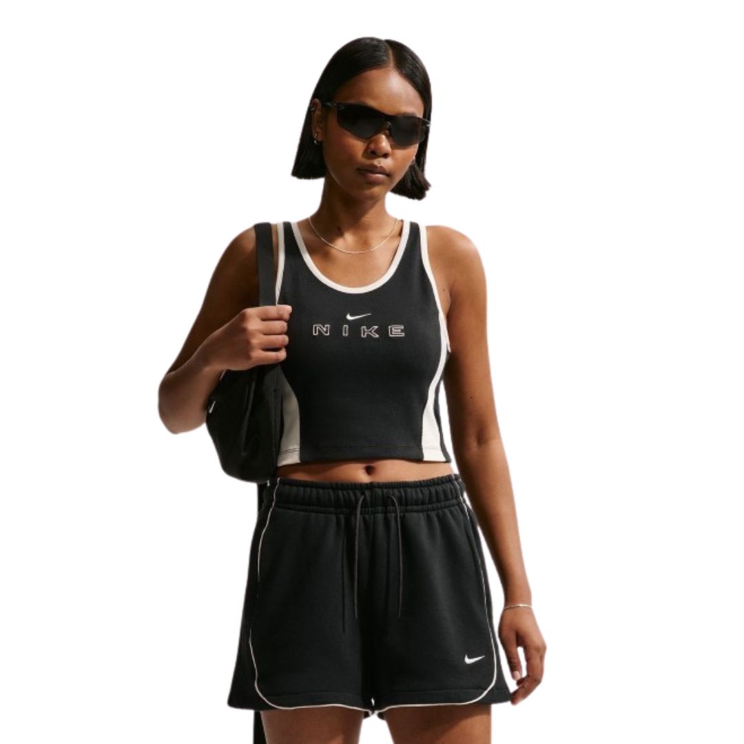 Cropped Tank Top
