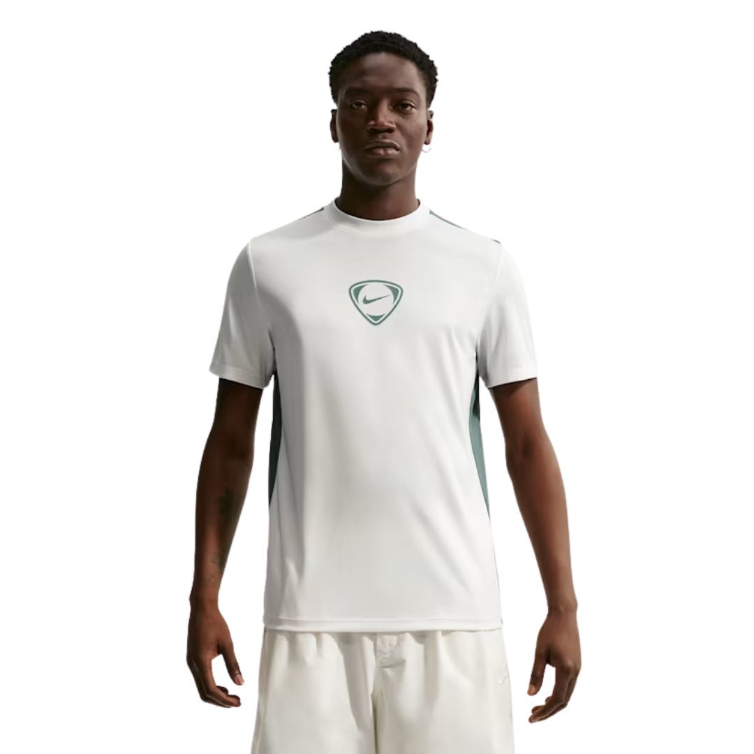 Dri-FIT Academy+ Short-Sleeve Soccer Top