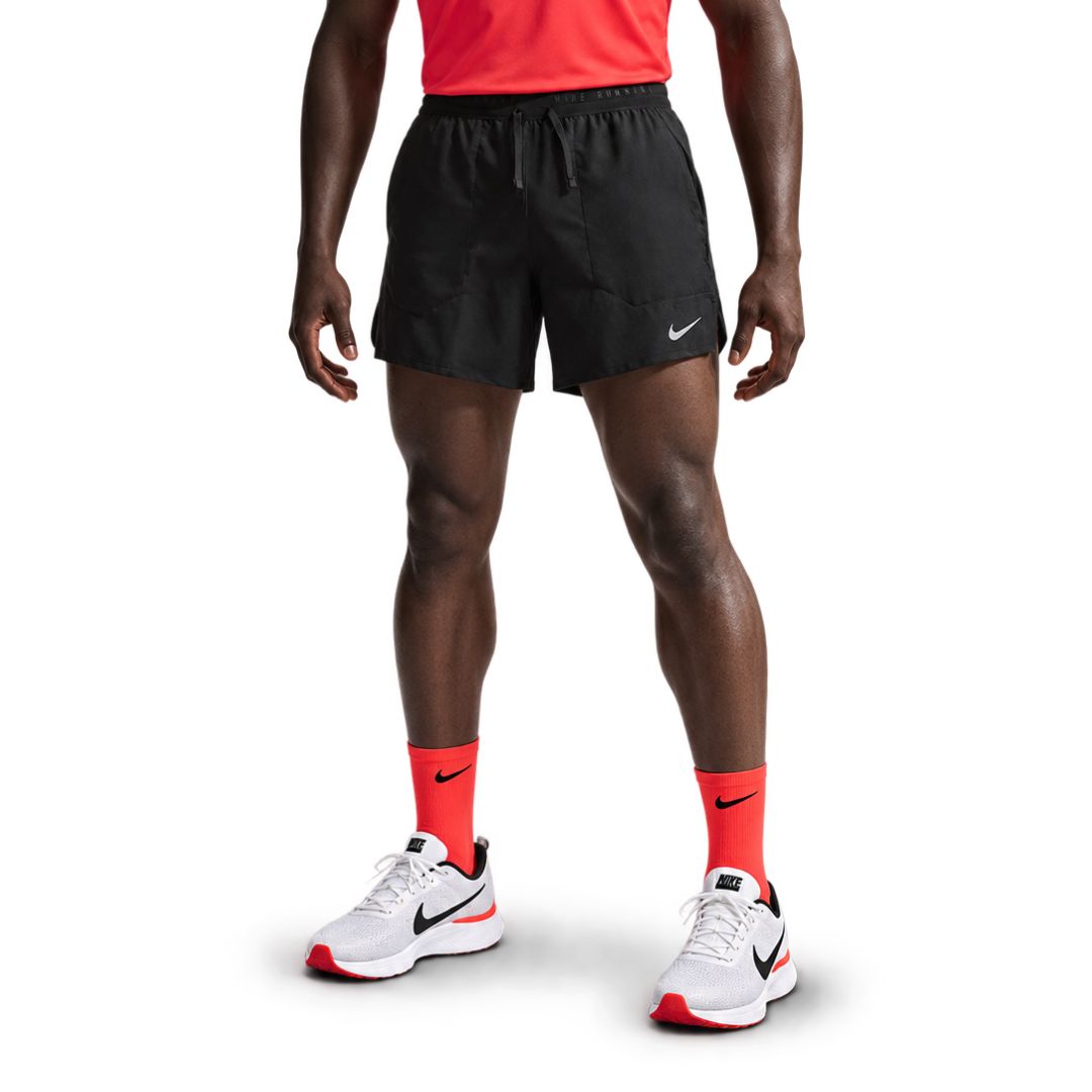 Stride Dri-FIT 5-Inch Brief-Lined Running Shorts