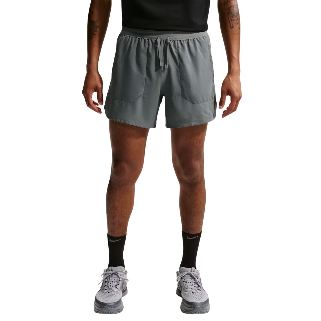 Dri-FIT Stride 5" Brief-Lined Running Shorts