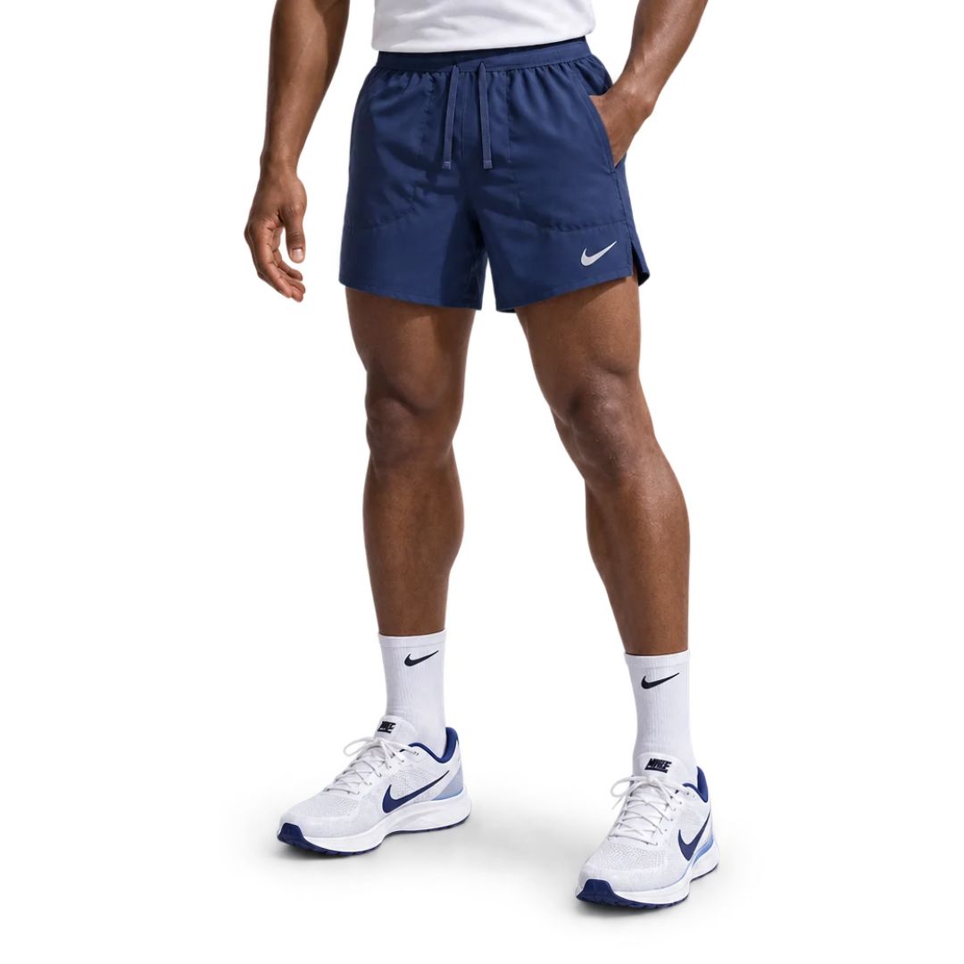 Stride Dri-FIT 5-Inch Brief-Lined Running Shorts