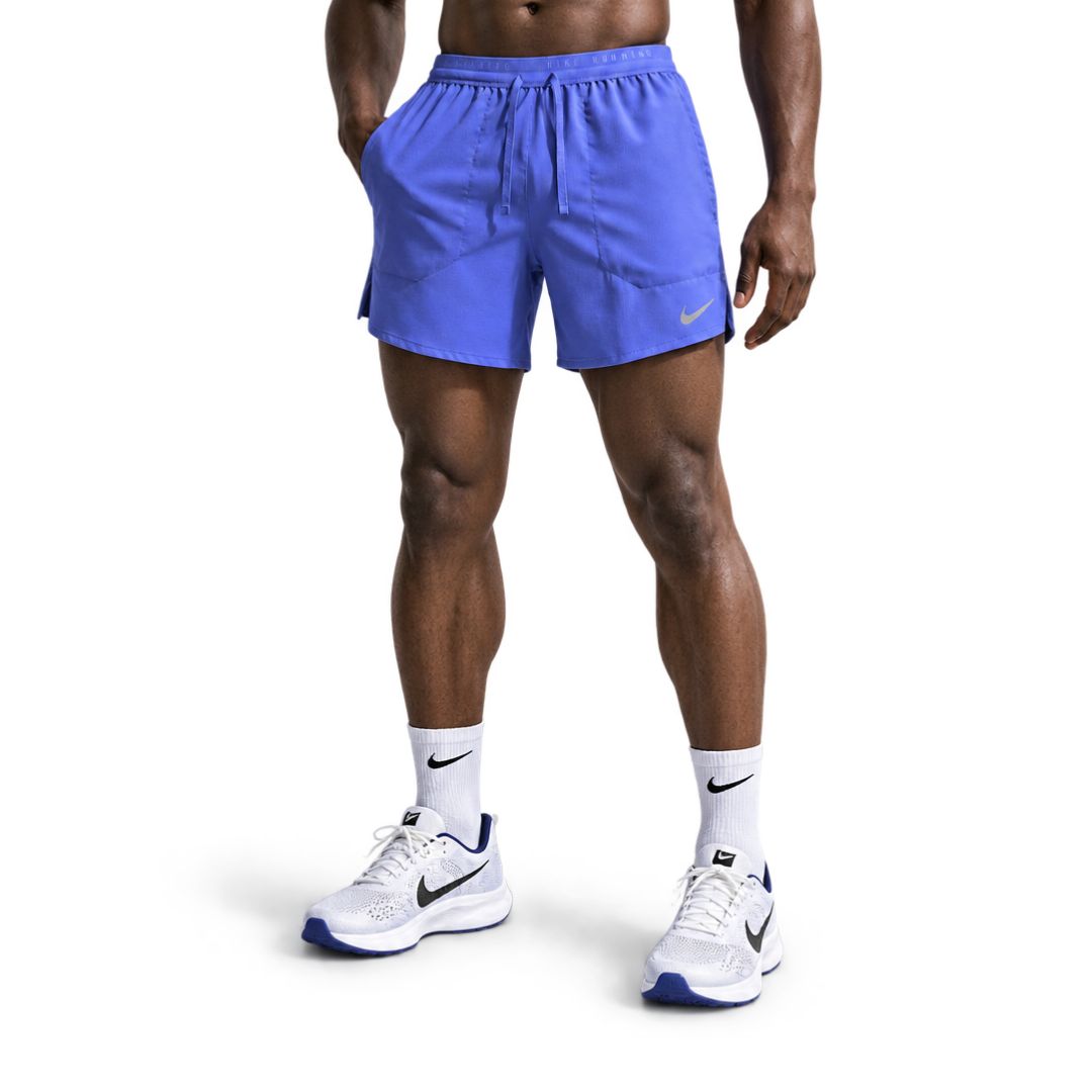 Stride Dri-FIT 5-Inch Brief-Lined Running Shorts
