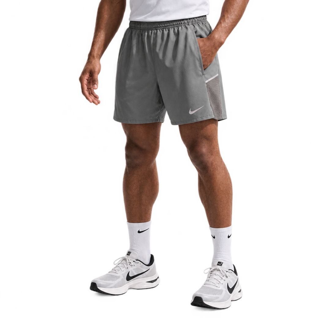 Miler Dri-FIT 5-Inch 2-in-1 Running Shorts