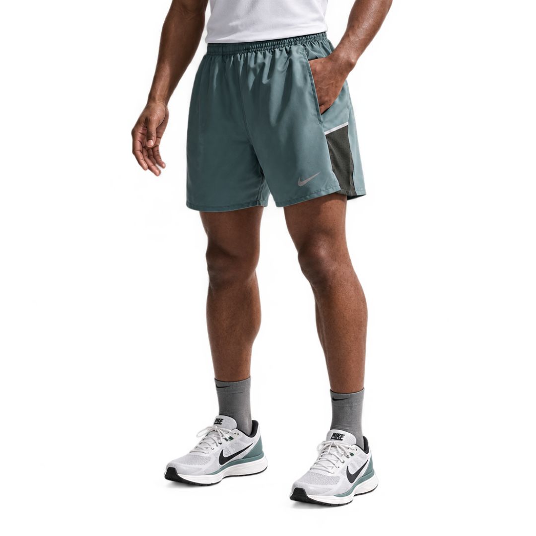 Miler Dri-FIT 5-Inch 2-in-1 Running Shorts