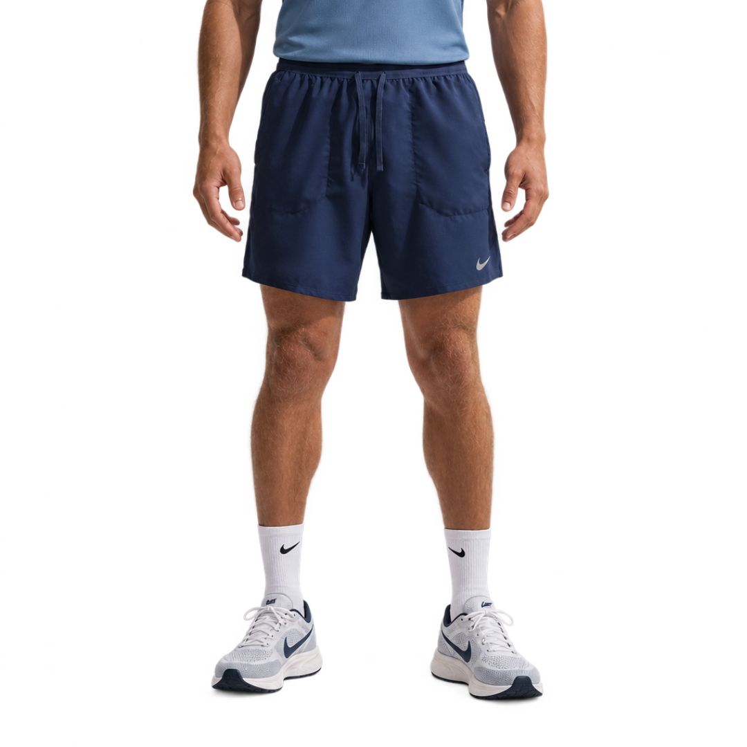 Stride Dri-FIT 7-Inch Brief-Lined Running Shorts