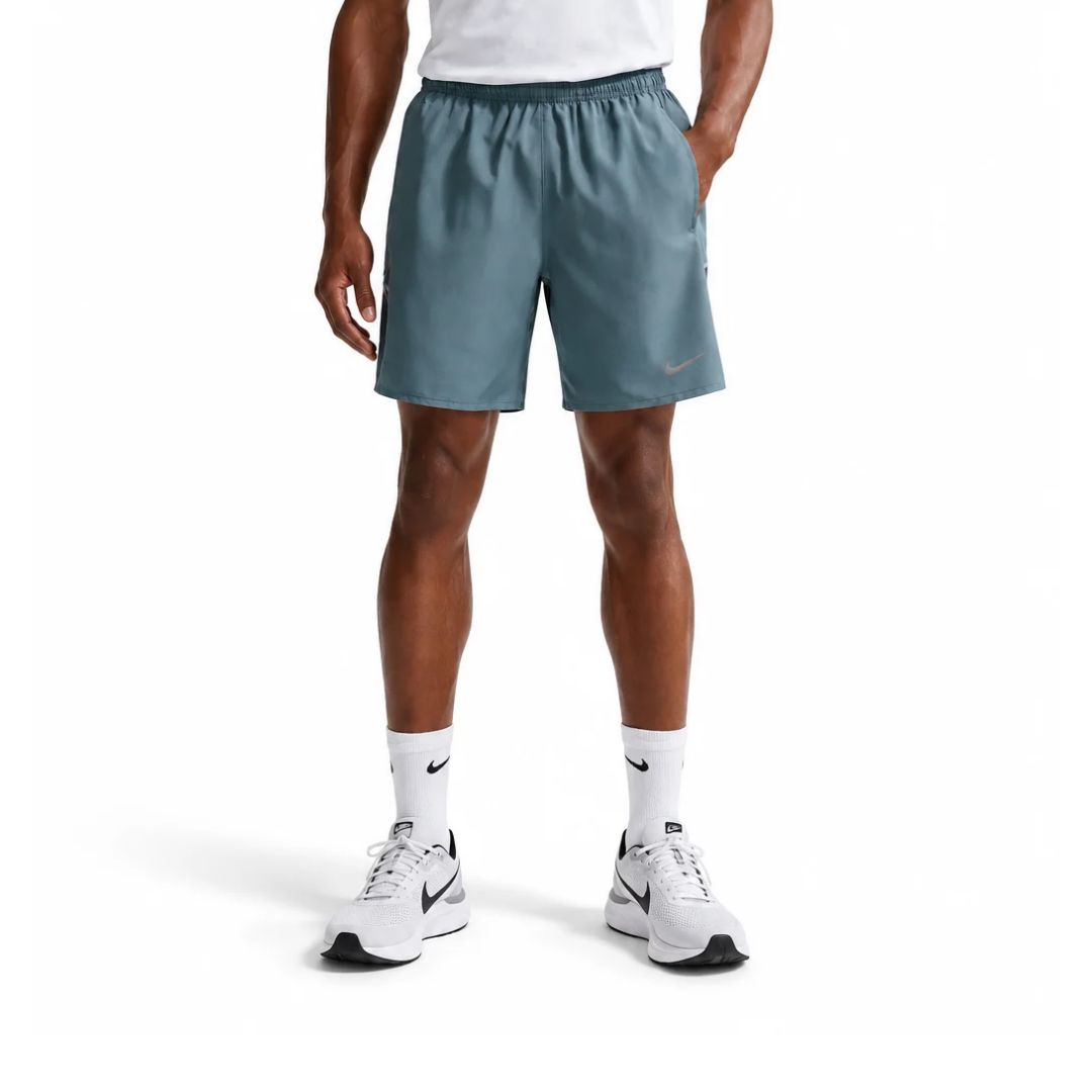 Miler Dri-FIT 7-Inch Brief-Lined Running Shorts