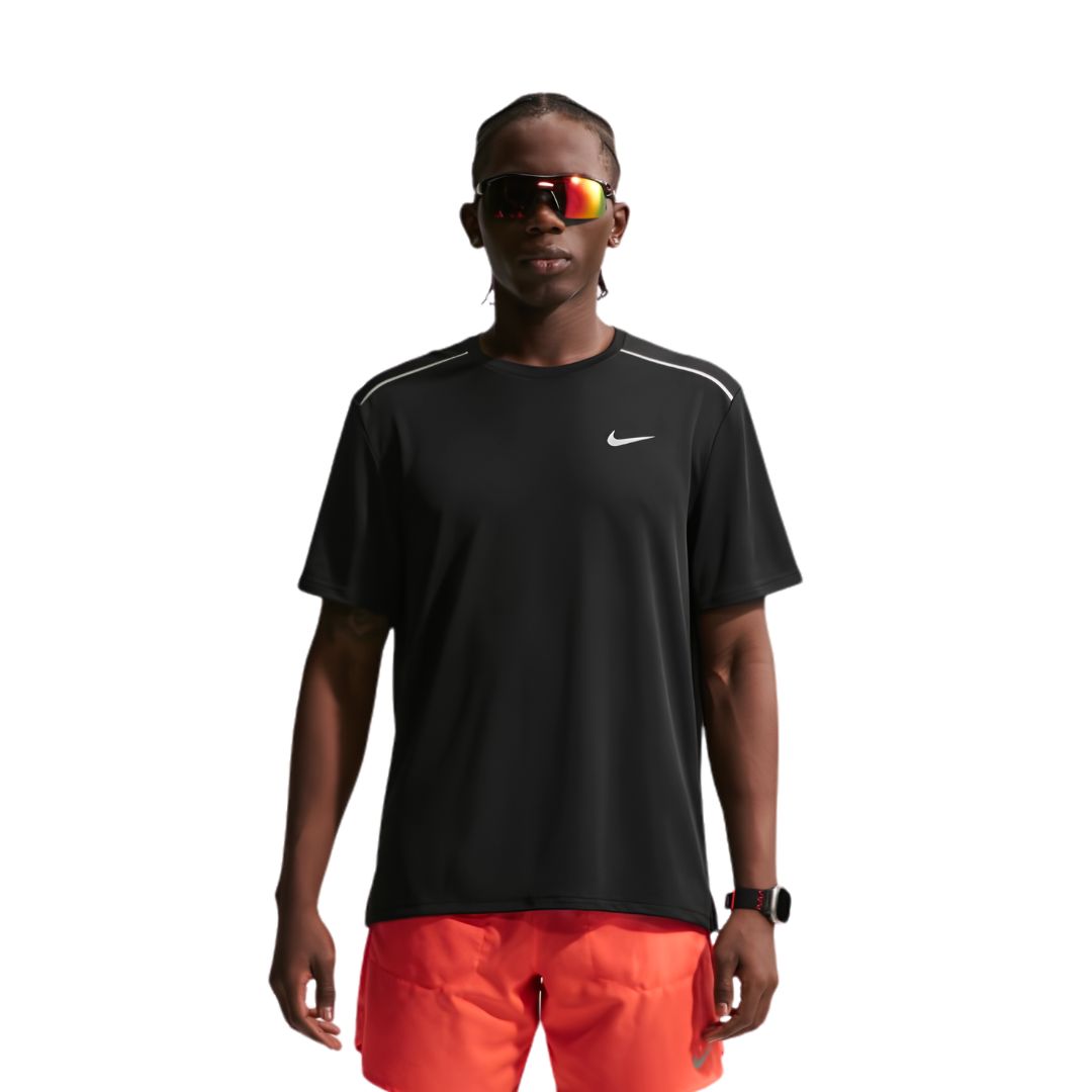 Miler Dri-FIT UV Short-Sleeve Running Top
