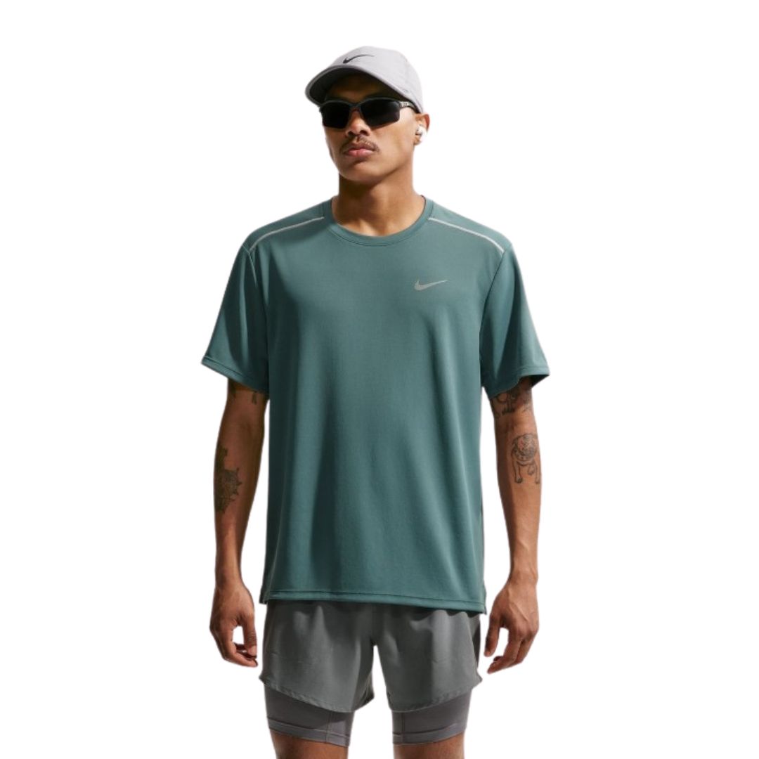 Miler Dri-FIT UV Short-Sleeve Running Top