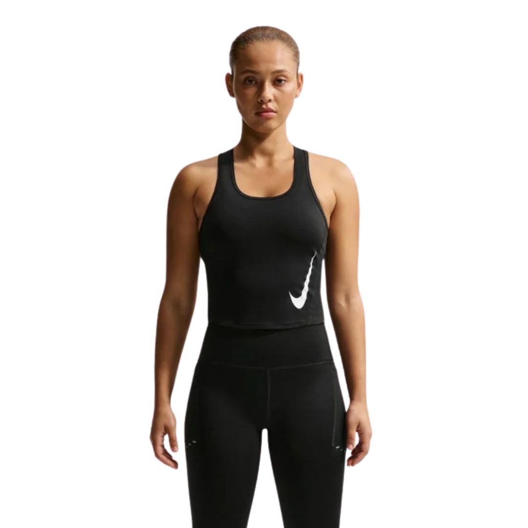 Tempo Swoosh Dri-FIT Running Tank Top