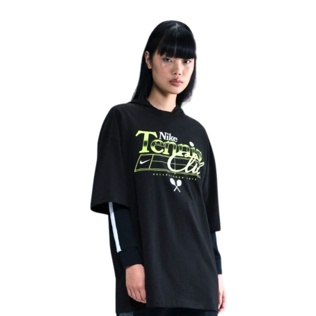 Oversized Graphic T-Shirt