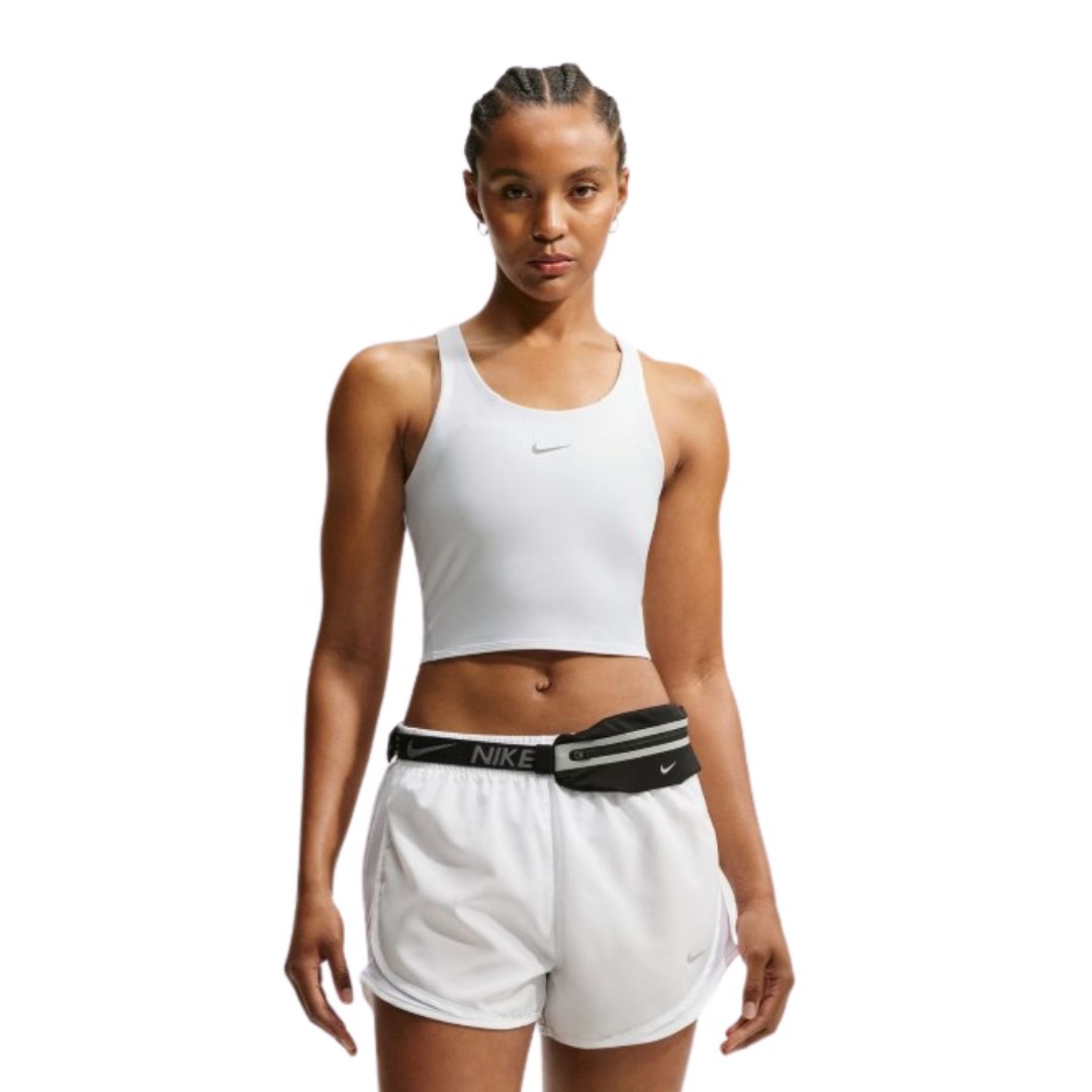 Cropped Sports Bra Tank Top