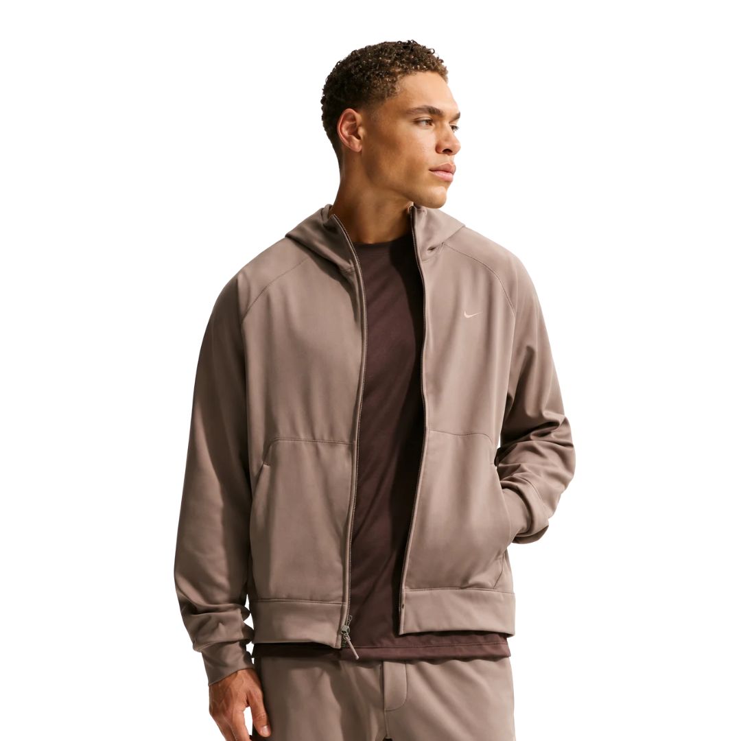 Primary NanoKnit Dri-FIT UV Protection Full-Zip Performance Hoodie