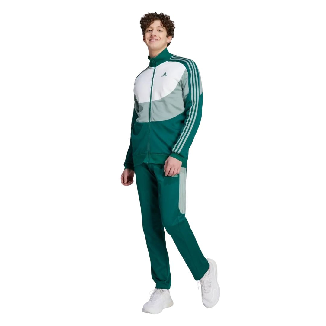 Colorblock Track Suit