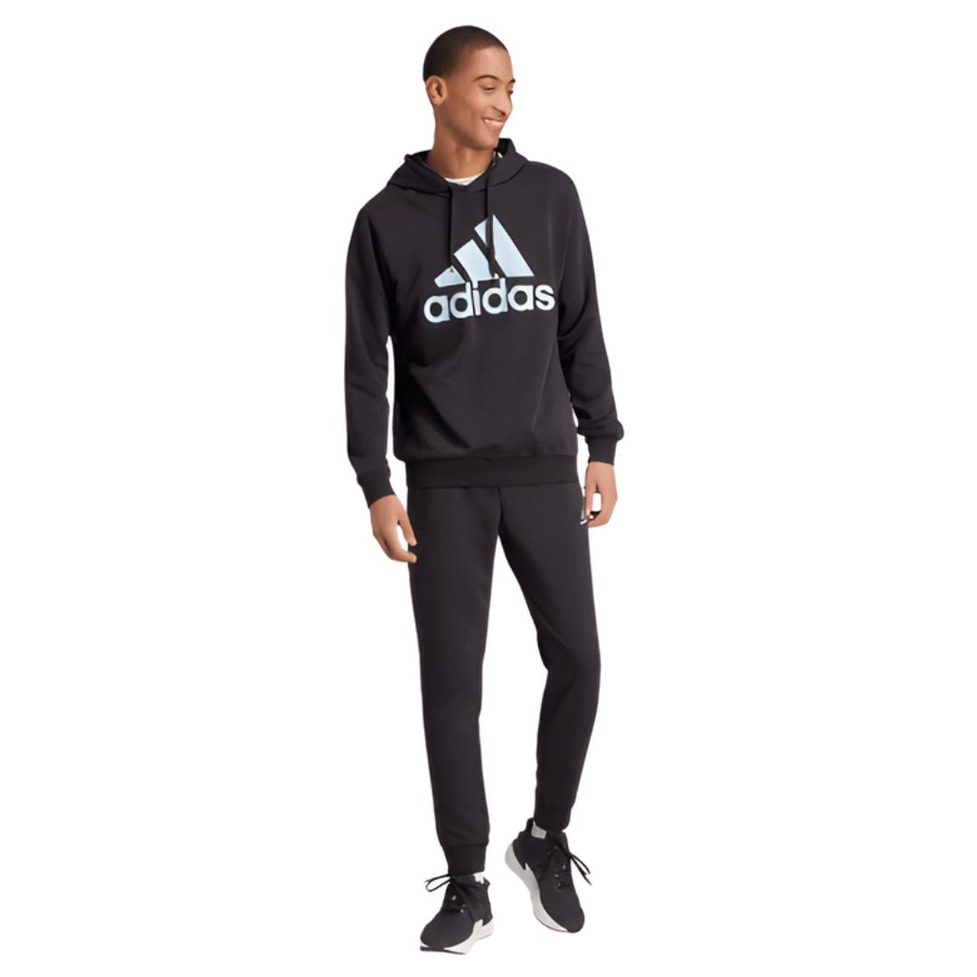 Big Logo Terry Track Suit