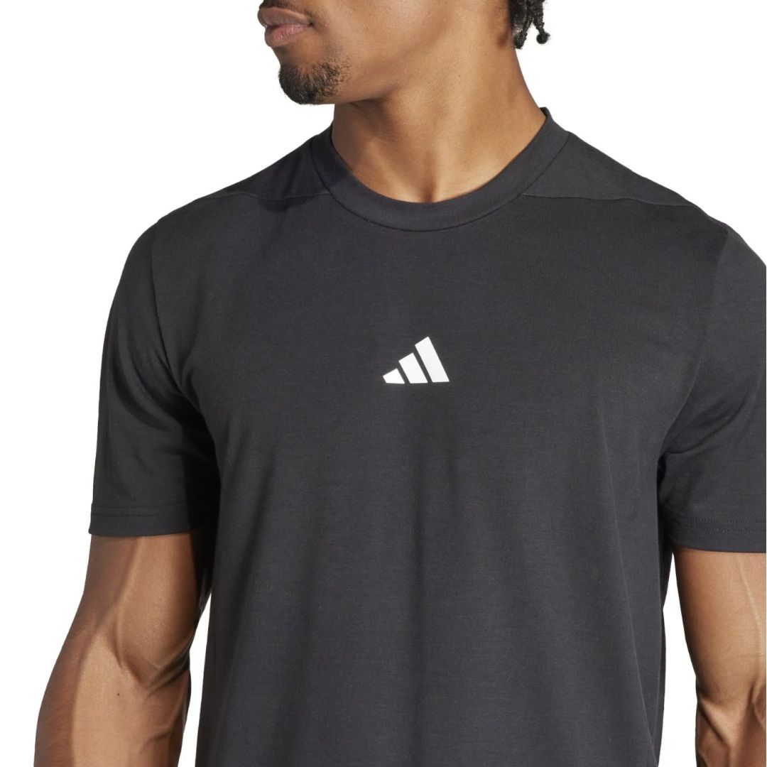 Designed For Training Workout T-Shirt