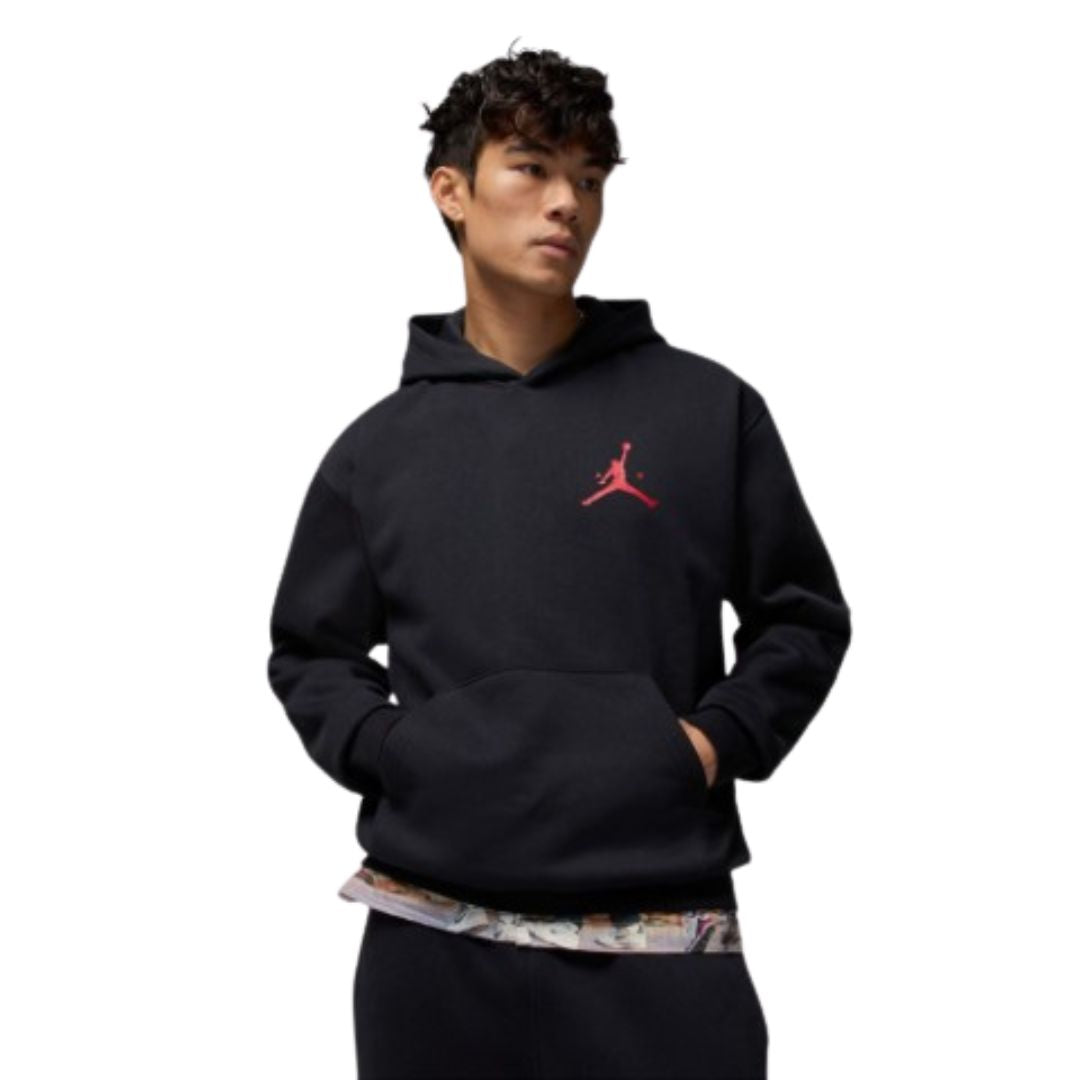Jumpman Fleece Pullover Hoodie