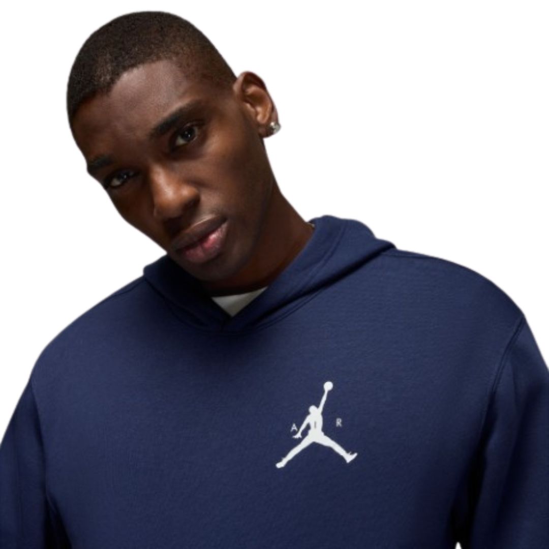 Jumpman Fleece Pullover Hoodie