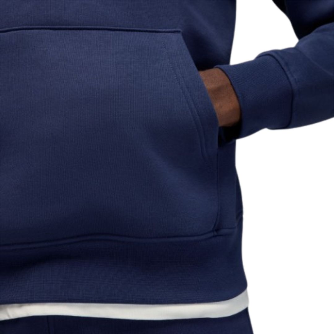 Jumpman Fleece Pullover Hoodie