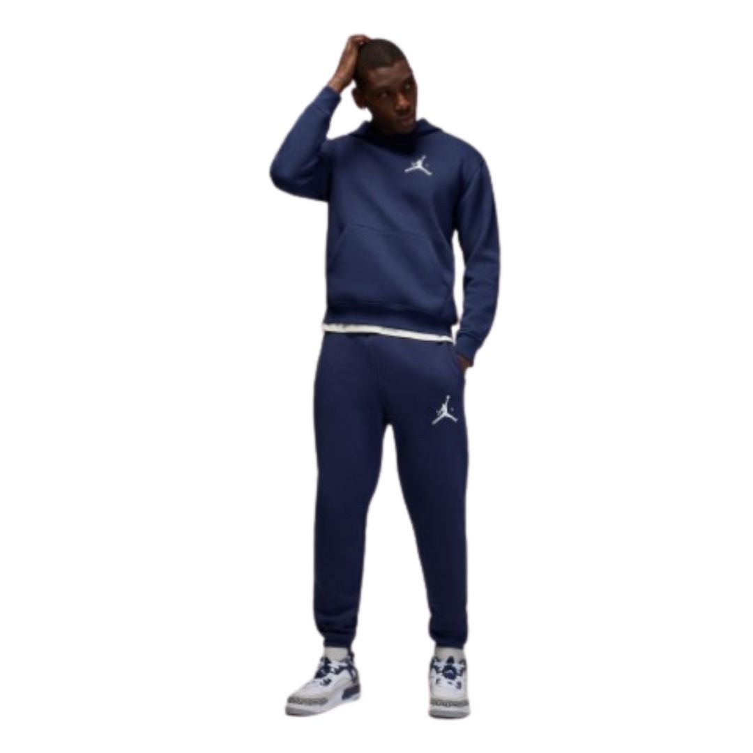 Jumpman Fleece Pullover Hoodie