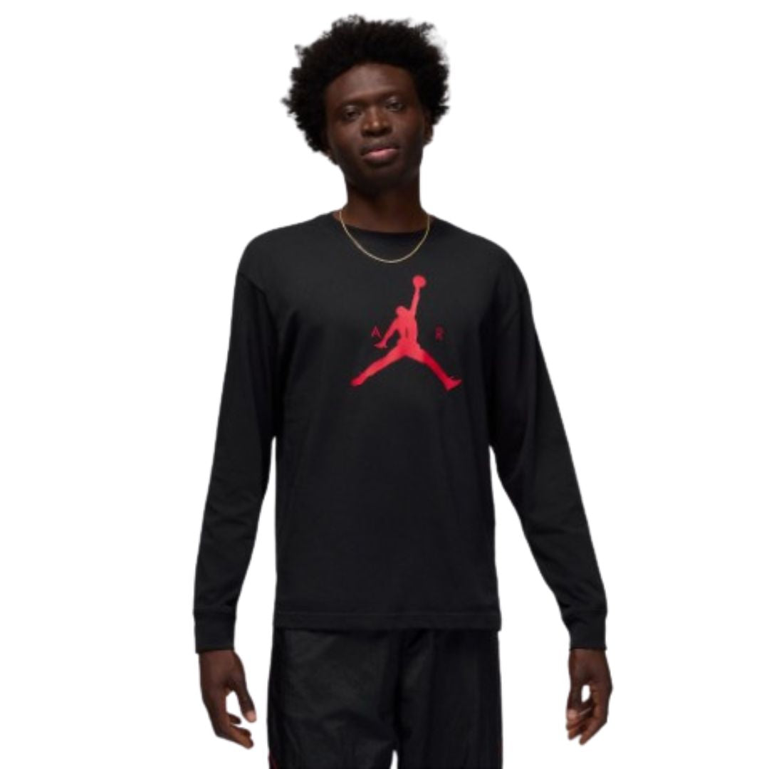 Jumpman Long-Sleeve T-Shirt