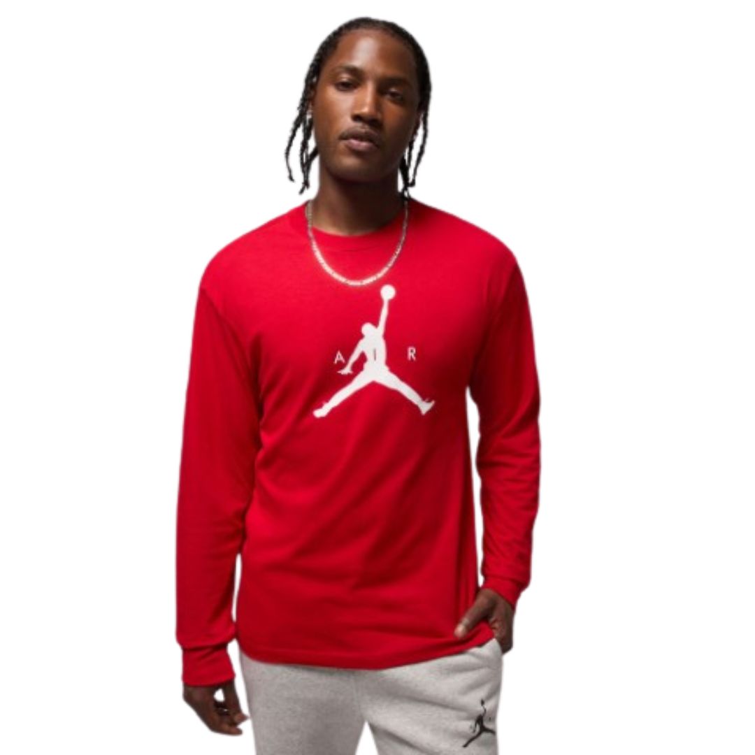 Jumpman Long-Sleeve T-Shirt