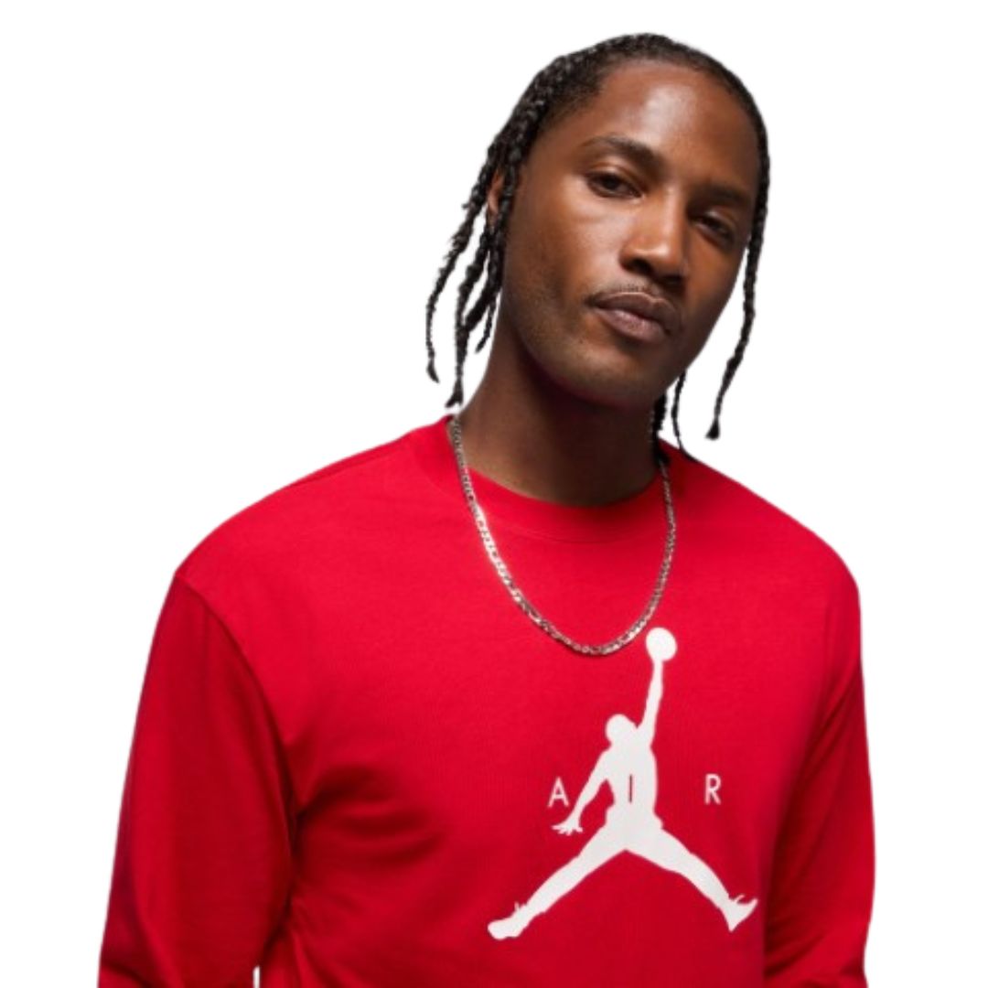 Jumpman Long-Sleeve T-Shirt