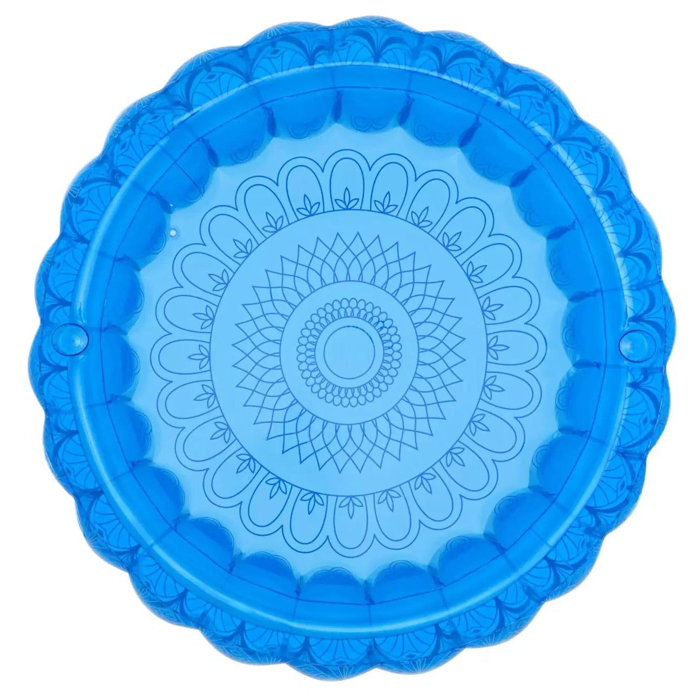 Bohemian Blue™ Inflatable Pool