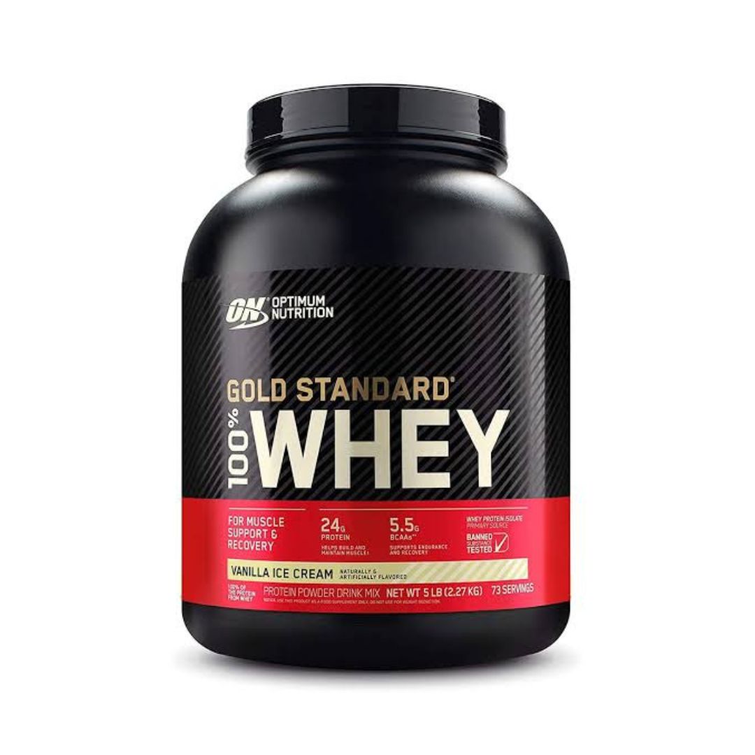 100% Whey Gold