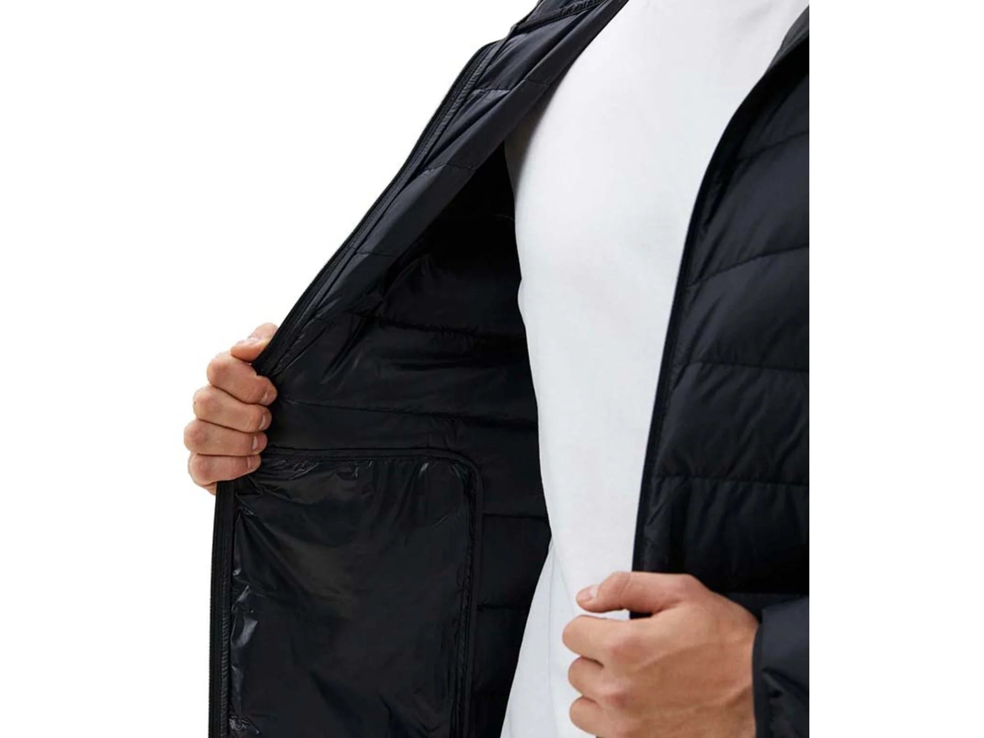 Train Classic lightweight Down jacket