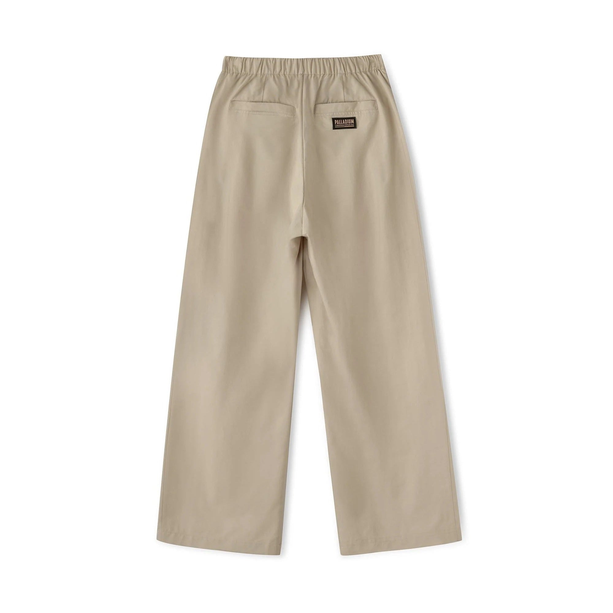 Wide-Leg Pants