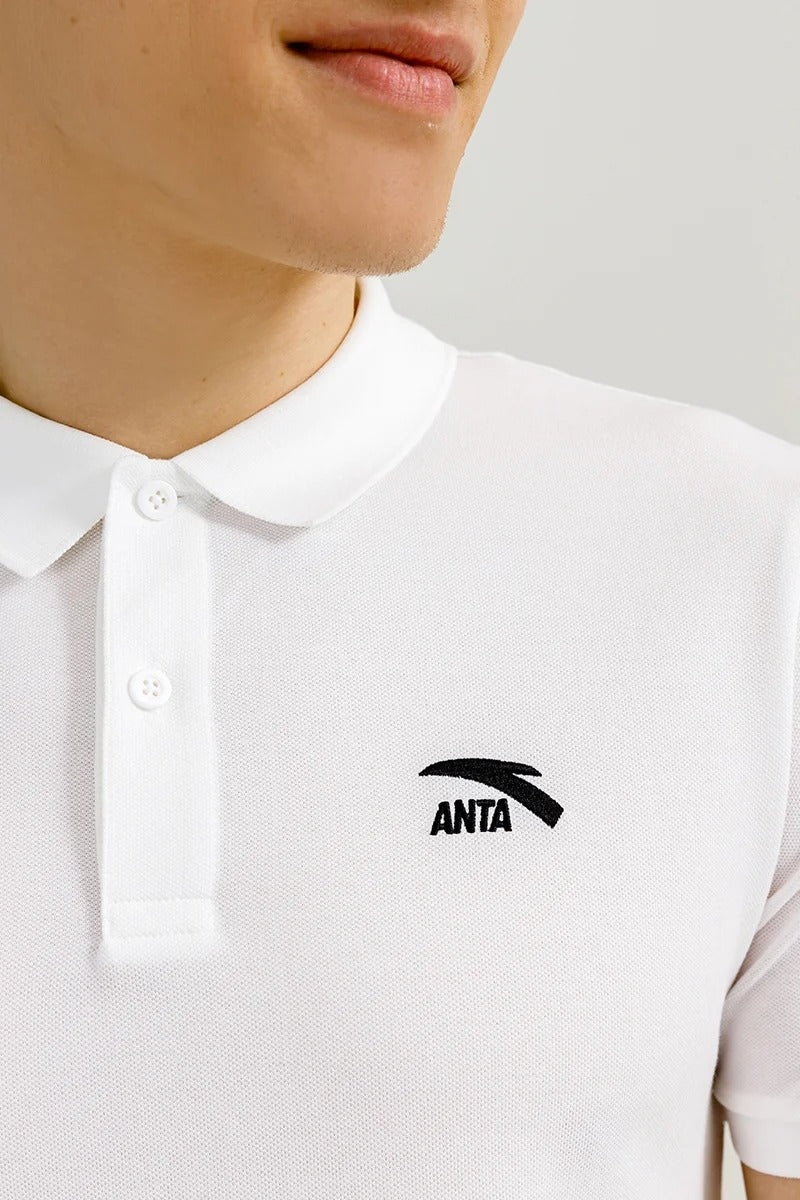 Short Sleeve Polo T-shirt