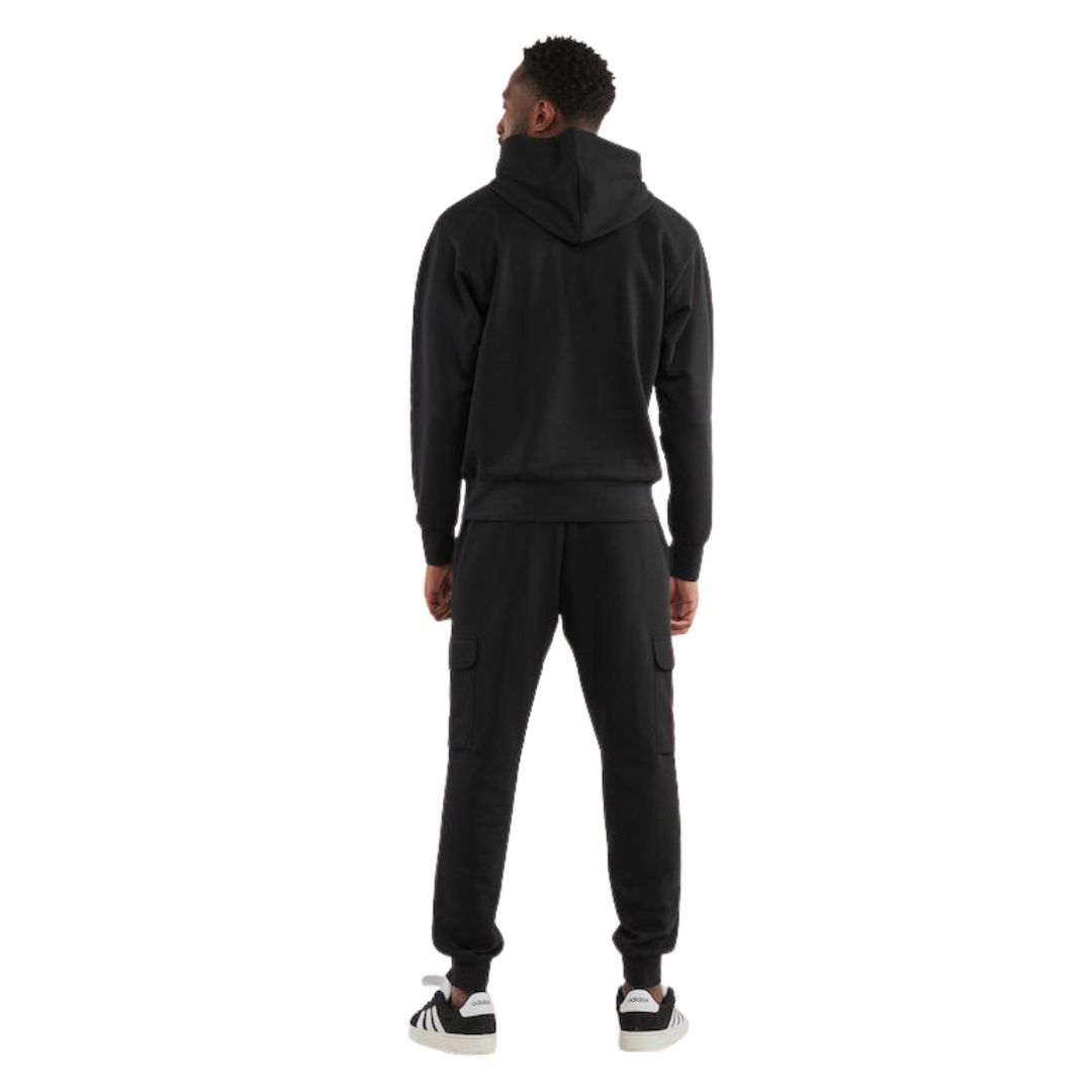 Essentials Big Logo Fleece Hoodie