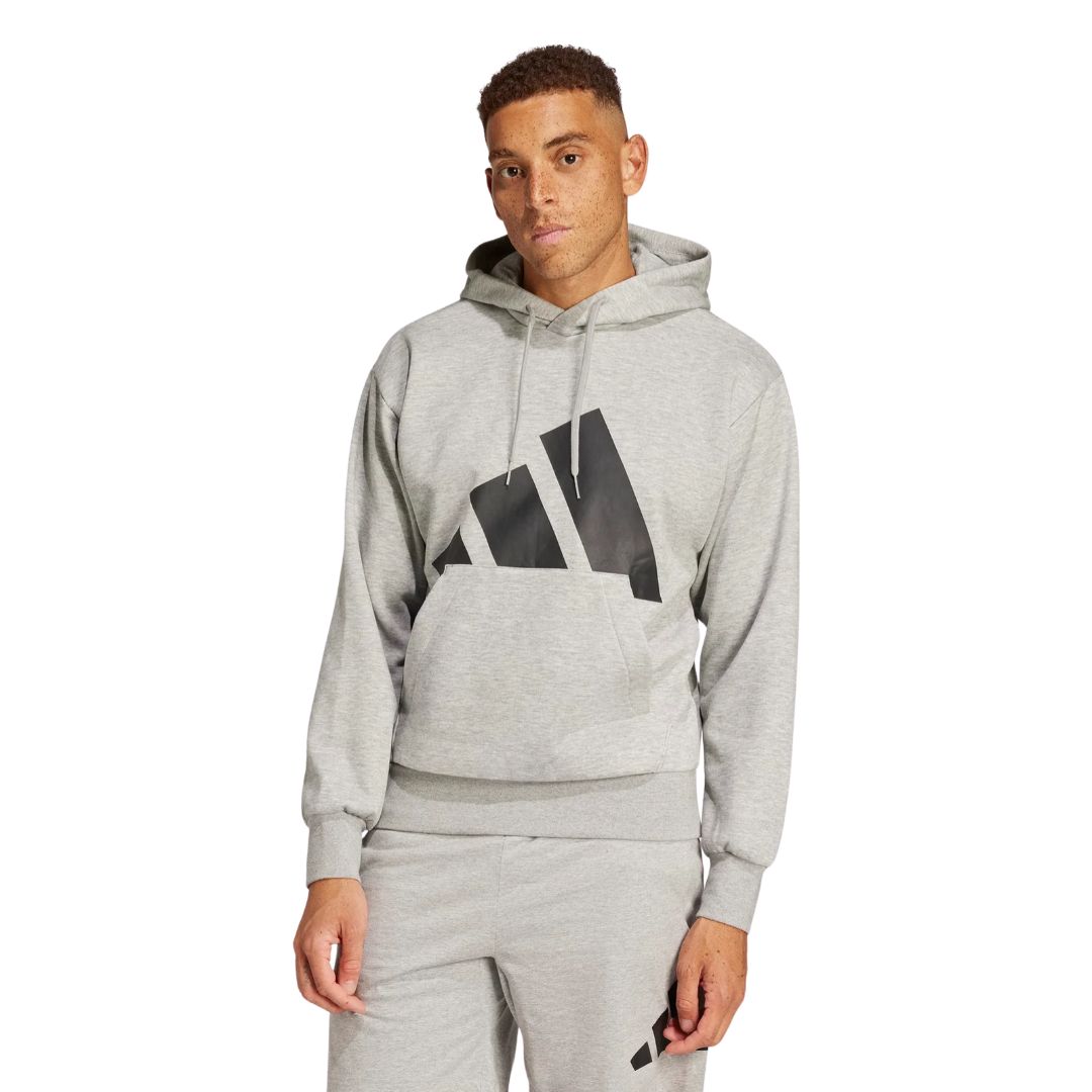 Essentials Big Logo Fleece Hoodie