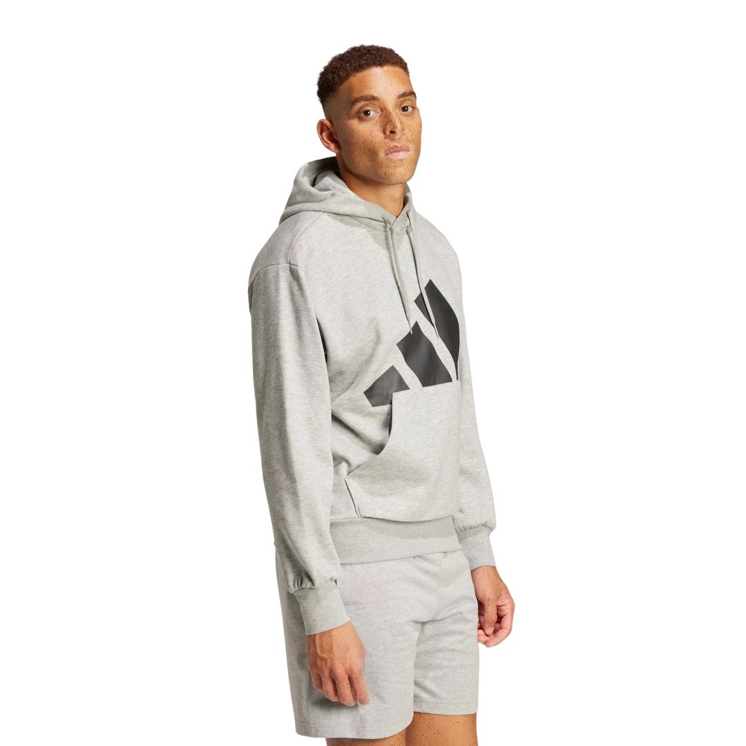 Essentials Big Logo Fleece Hoodie