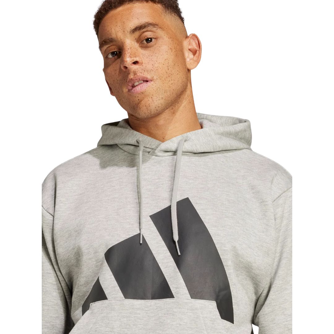 Essentials Big Logo Fleece Hoodie