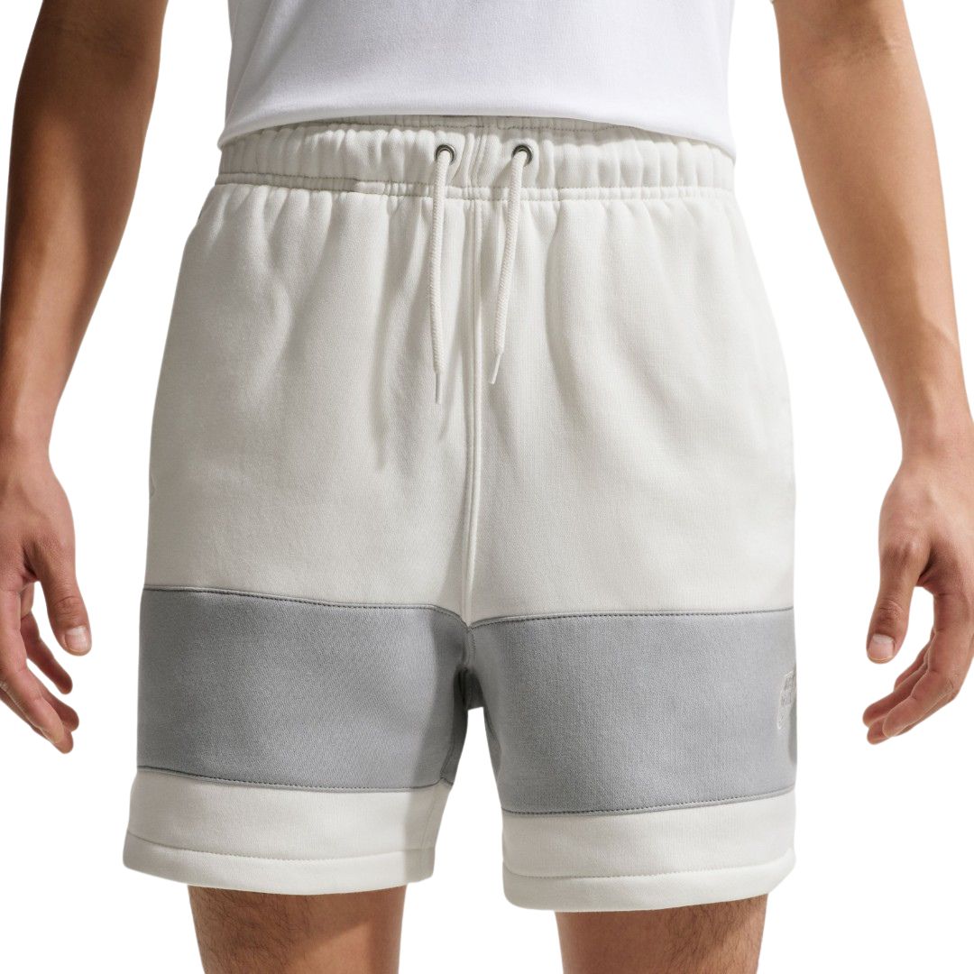 Sportswear Club “Just Do It” Fleece Shorts