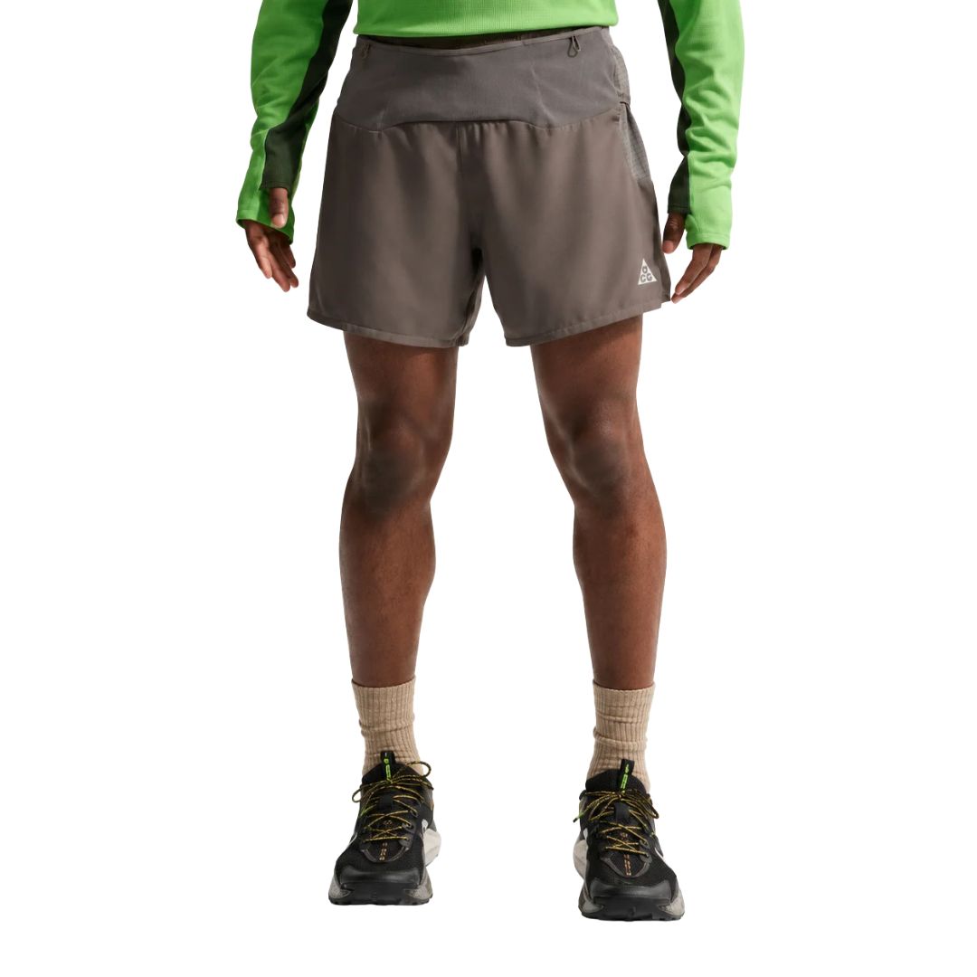 ACG Dri-FIT ADV Second Sunrise 5-Inch Brief-Lined Shorts