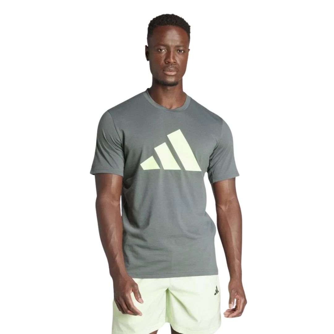 تيشيرت اسينشالز للتدريب فيل ريدي بلوجو