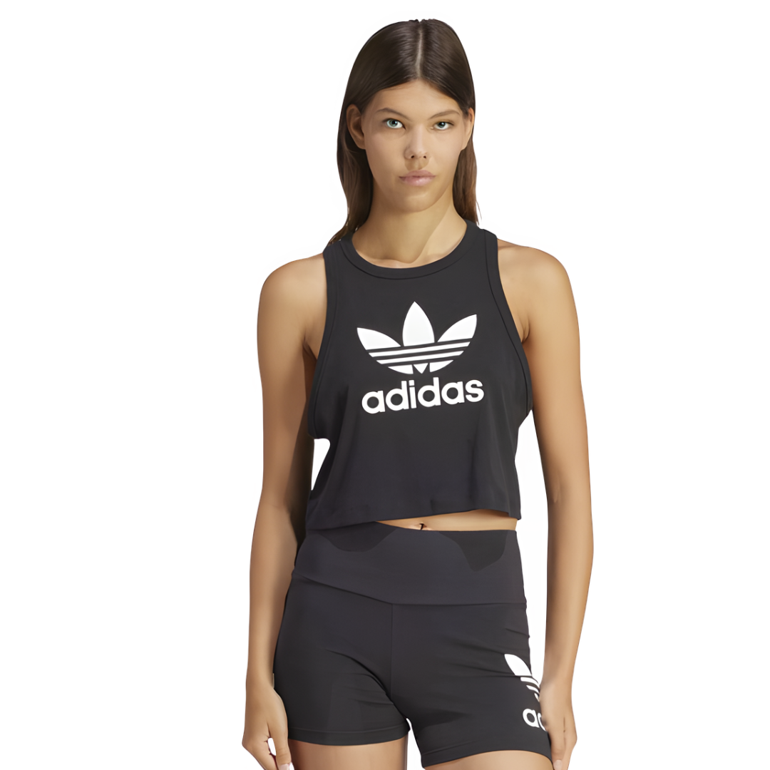 Trefoil Tank Top