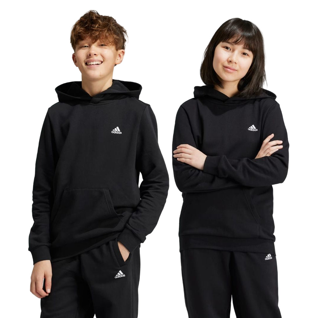 Essentials Small Logo Feel Cozy Fleece Sweatshirt