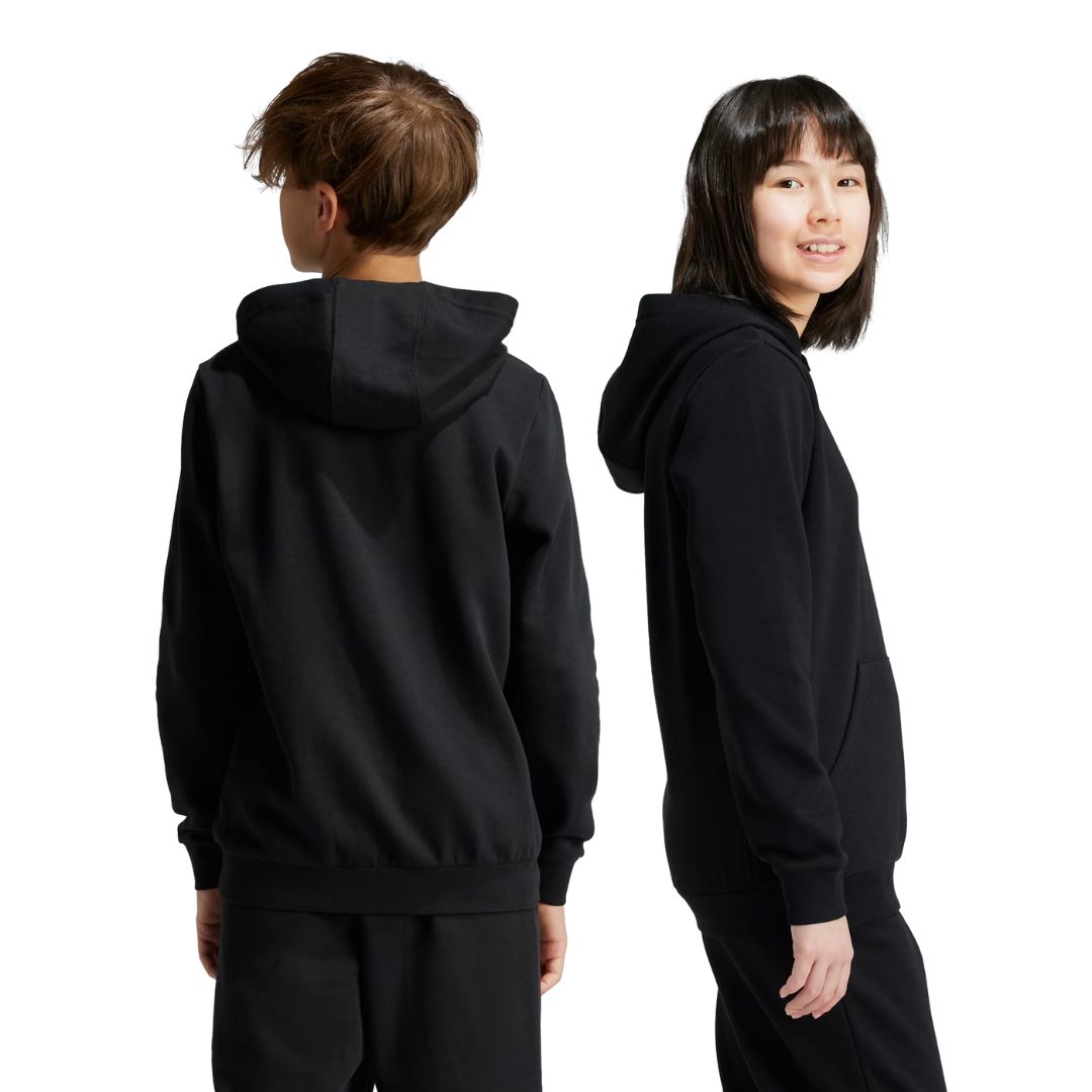 Essentials Small Logo Feel Cozy Fleece Sweatshirt