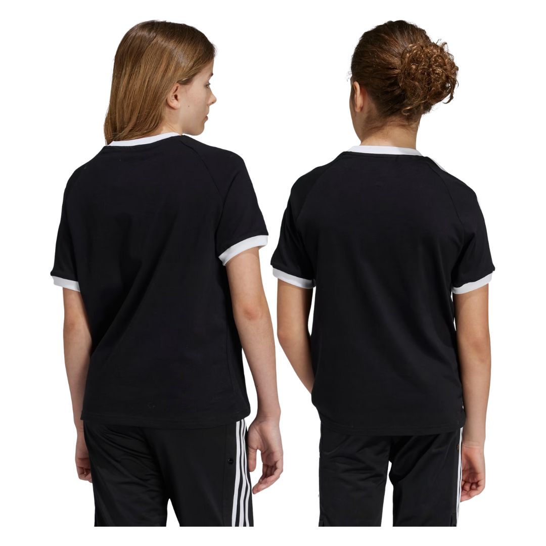 تي شيرت Adicolor بثلاثة خطوط